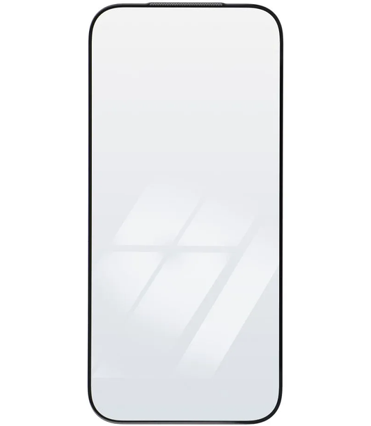 Folie de protectie Ecran OEM Ultra Strong 45KG pentru Apple iPhone 16 Pro Max, Sticla Securizata, Full Glue, 2.5D, Neagra
