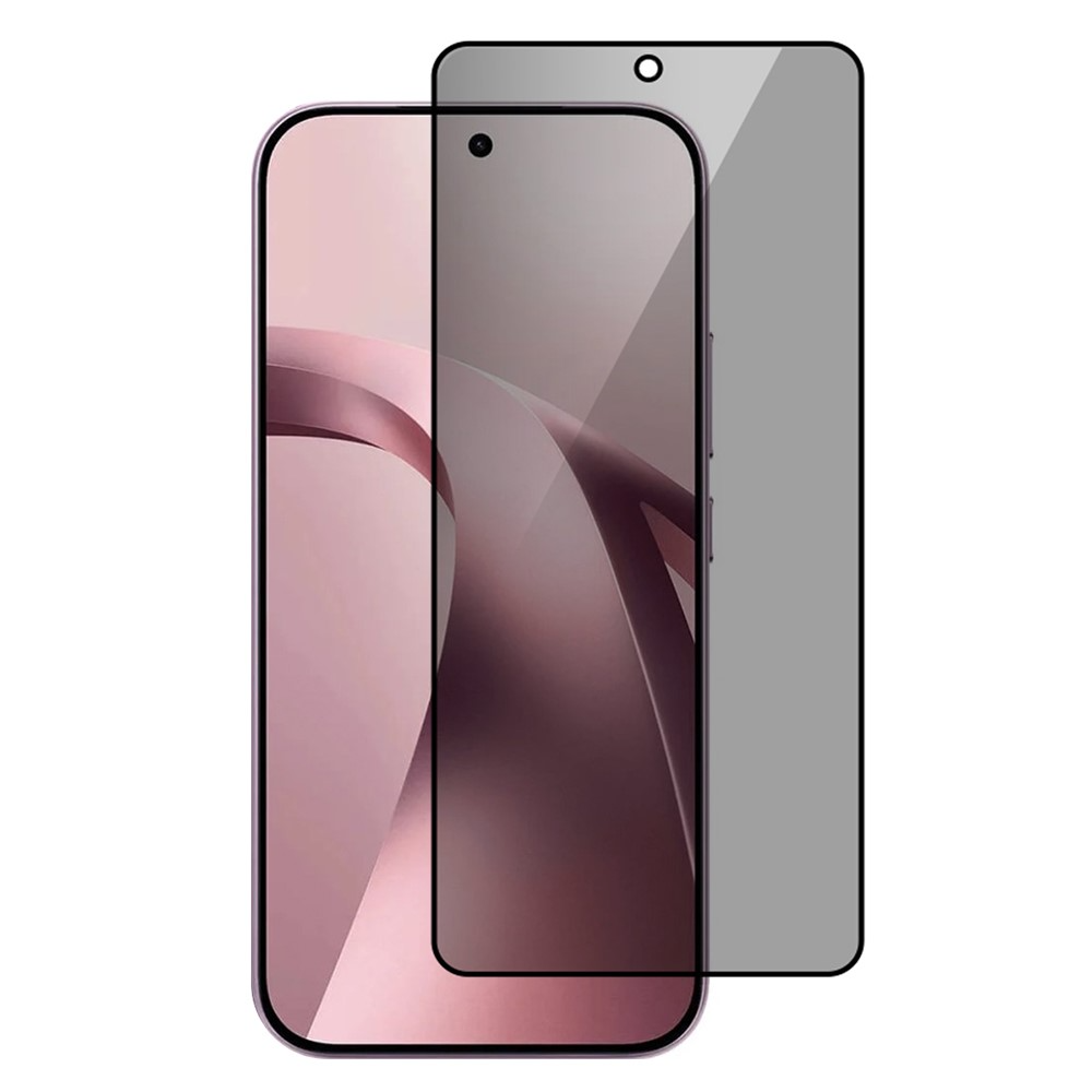 Folie de protectie Ecran Privacy OEM Fingerprint Unlock pentru Xiaomi 17T, Sticla Securizata, Full Glue