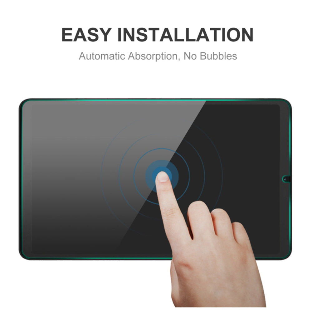 Folie de protectie Ecran Lito Classic pentru Samsung Galaxy Tab A11 / Tab A9, Sticla Securizata, Full Glue, 2.5D