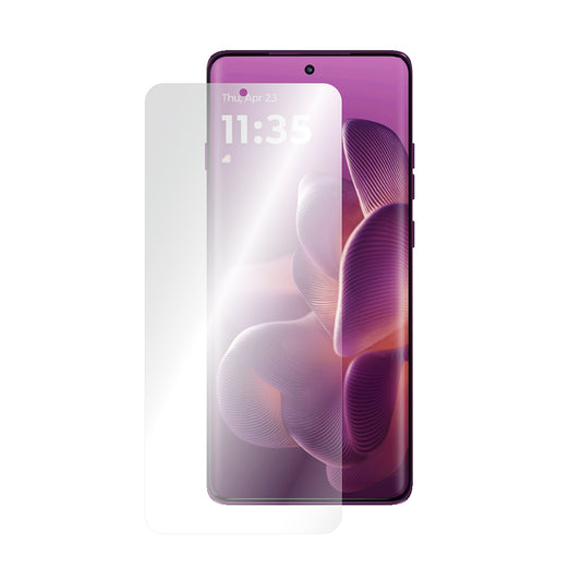 Folie de protectie Ecran Smart Protection Premium Classic pentru Motorola Edge 60 Pro, Plastic, Set 2 bucati