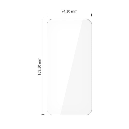 Folie de protectie Ecran Tech-Protect Hydro Flex+ pentru Xiaomi Poco M8 Pro / Redmi Note 15 Pro+ 5G, Plastic, Set 2 bucati