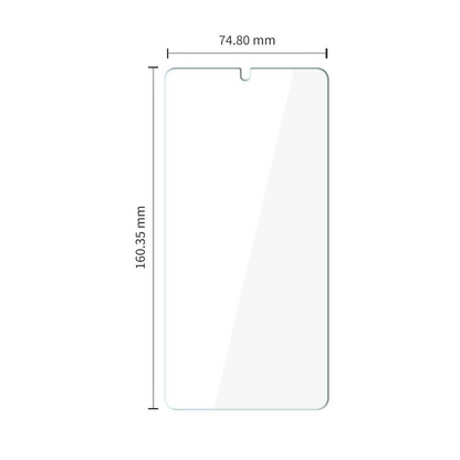 Folie de protectie Ecran Tech-Protect FIT+ pentru Samsung Galaxy S26 Ultra S948, Sticla Securizata, Full Glue, Set 2 bucati