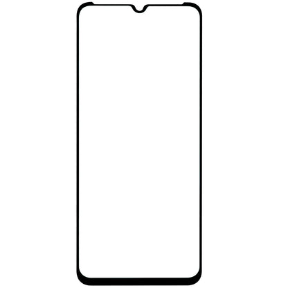 Folie de protectie Ecran BLUE Shield pentru Motorola Moto E20, Sticla Securizata, Full Glue, Case Friendly, Neagra