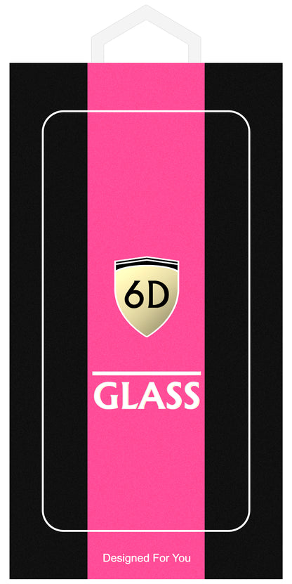 Folie de protectie Ecran OEM pentru Samsung Galaxy S24 Ultra S928, Sticla Securizata, Full Glue, 6D, Neagra