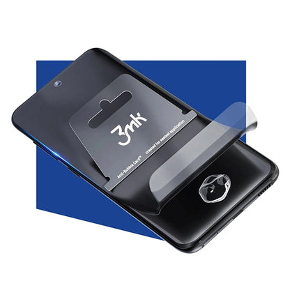 Folie de protectie Ecran 3MK ARC+ pentru Apple iPhone 17, Plastic