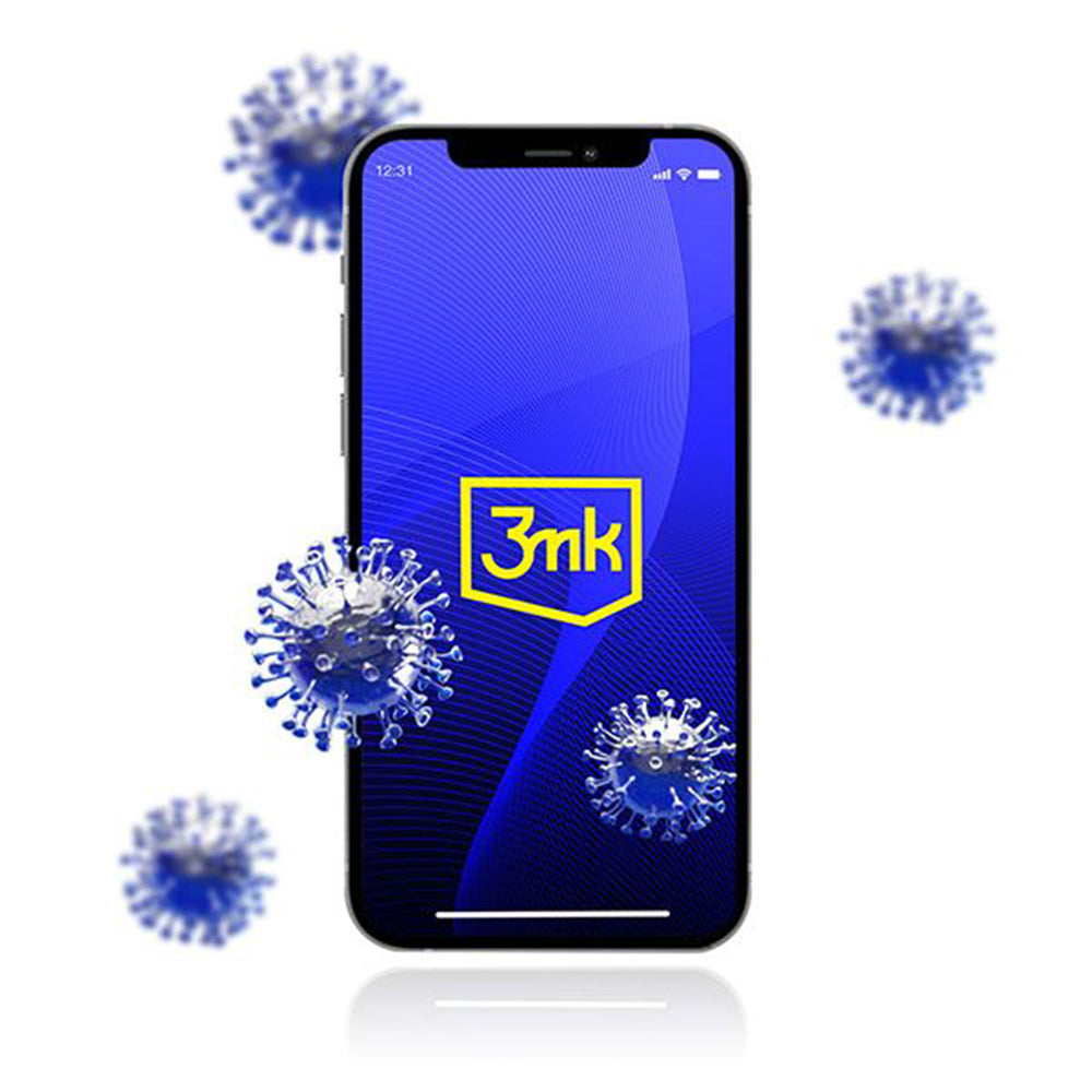 Folie de protectie Ecran 3MK FlexibleGlass pentru Apple iPhone 12 Pro Max, Sticla Flexibila, Full Glue