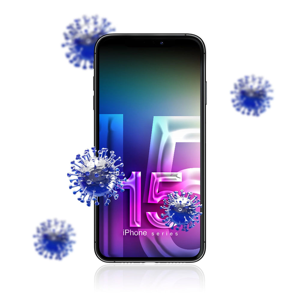 Folie de protectie Ecran 3MK FlexibleGlass pentru Apple iPhone 15, Sticla Flexibila, Full Glue