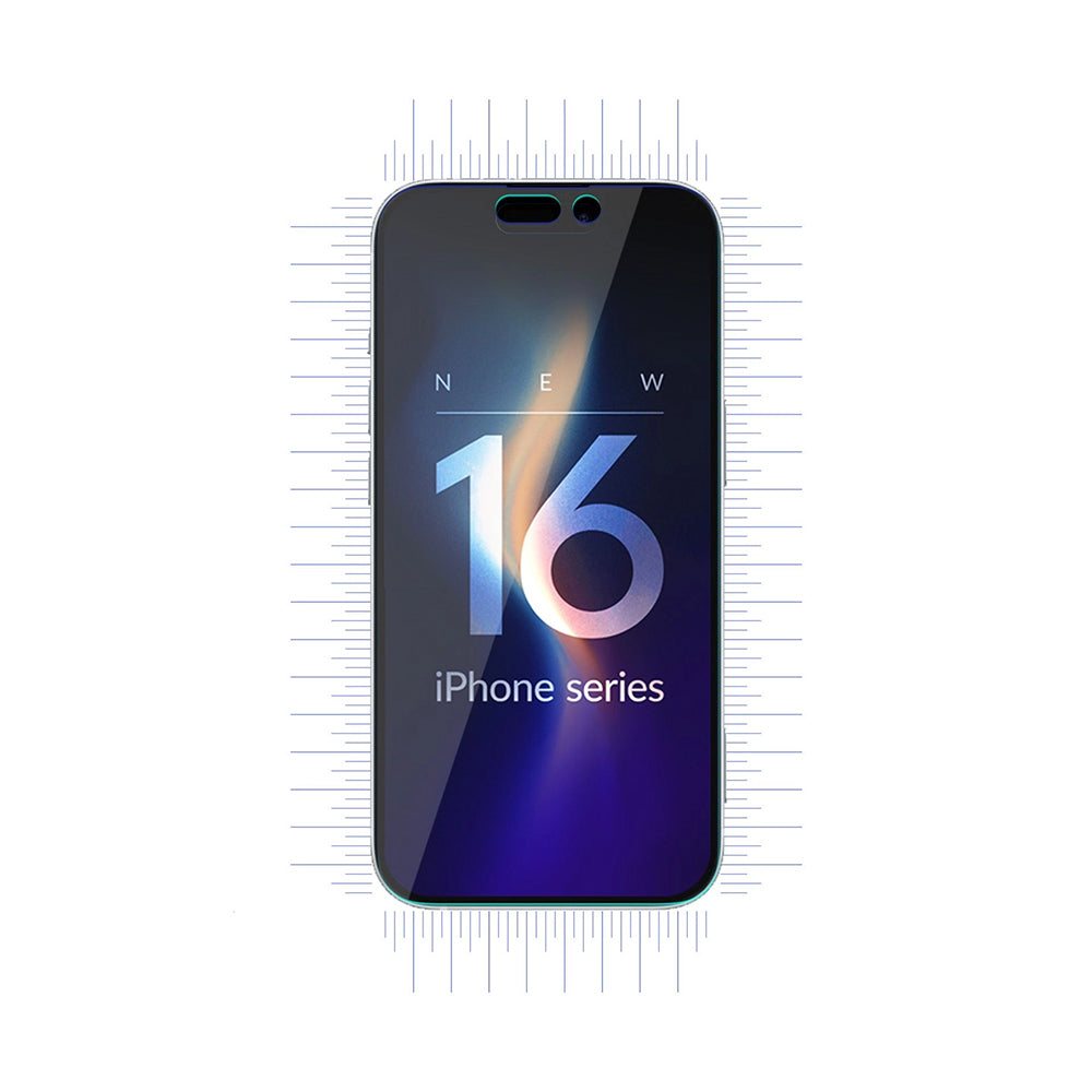 Folie de protectie Ecran 3MK FlexibleGlass pentru Apple iPhone 16 Pro Max, Sticla Flexibila, Full Glue