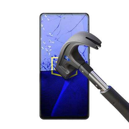 Folie de protectie Ecran 3MK FlexibleGlass pentru Samsung Galaxy A53 5G A536, Sticla Flexibila, Full Glue