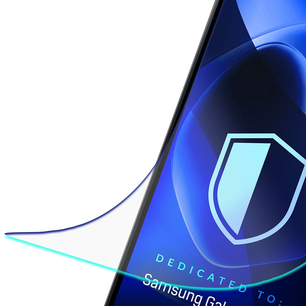 Folie de protectie Ecran 3MK FlexibleGlass pentru Samsung Galaxy S25+ S936, Sticla Flexibila, Full Glue