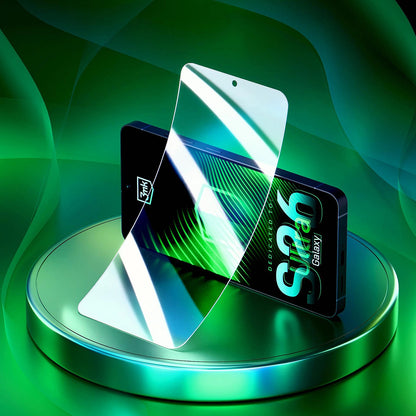 Folie de protectie Ecran 3MK FlexibleGlass pentru Samsung Galaxy S26 Ultra S948, Sticla Flexibila, Full Glue