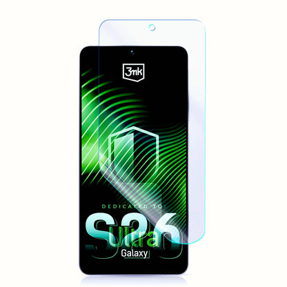 Folie de protectie Ecran 3MK FlexibleGlass pentru Samsung Galaxy S26 Ultra S948, Sticla Flexibila, Full Glue