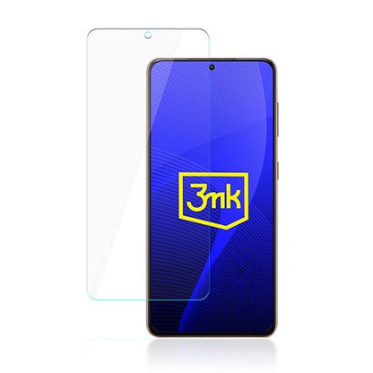 Folie de protectie Ecran 3MK FlexibleGlass pentru Xiaomi Poco X7 Pro, Sticla Flexibila, Full Glue