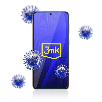Folie de protectie Ecran 3MK FlexibleGlass pentru Xiaomi Poco X7 Pro, Sticla Flexibila, Full Glue