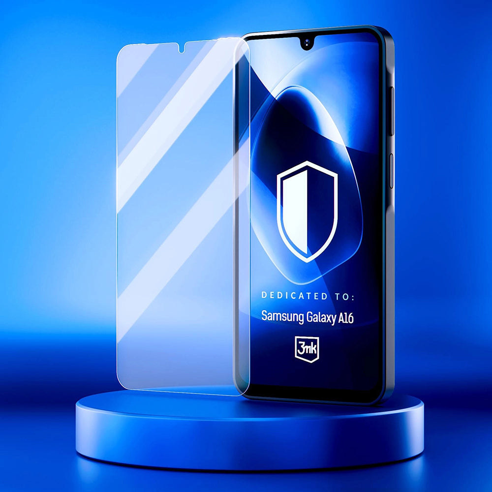 Folie de protectie Ecran 3MK FlexibleGlass pentru Xiaomi Redmi A5 4G (Regional), Sticla Flexibila, Full Glue