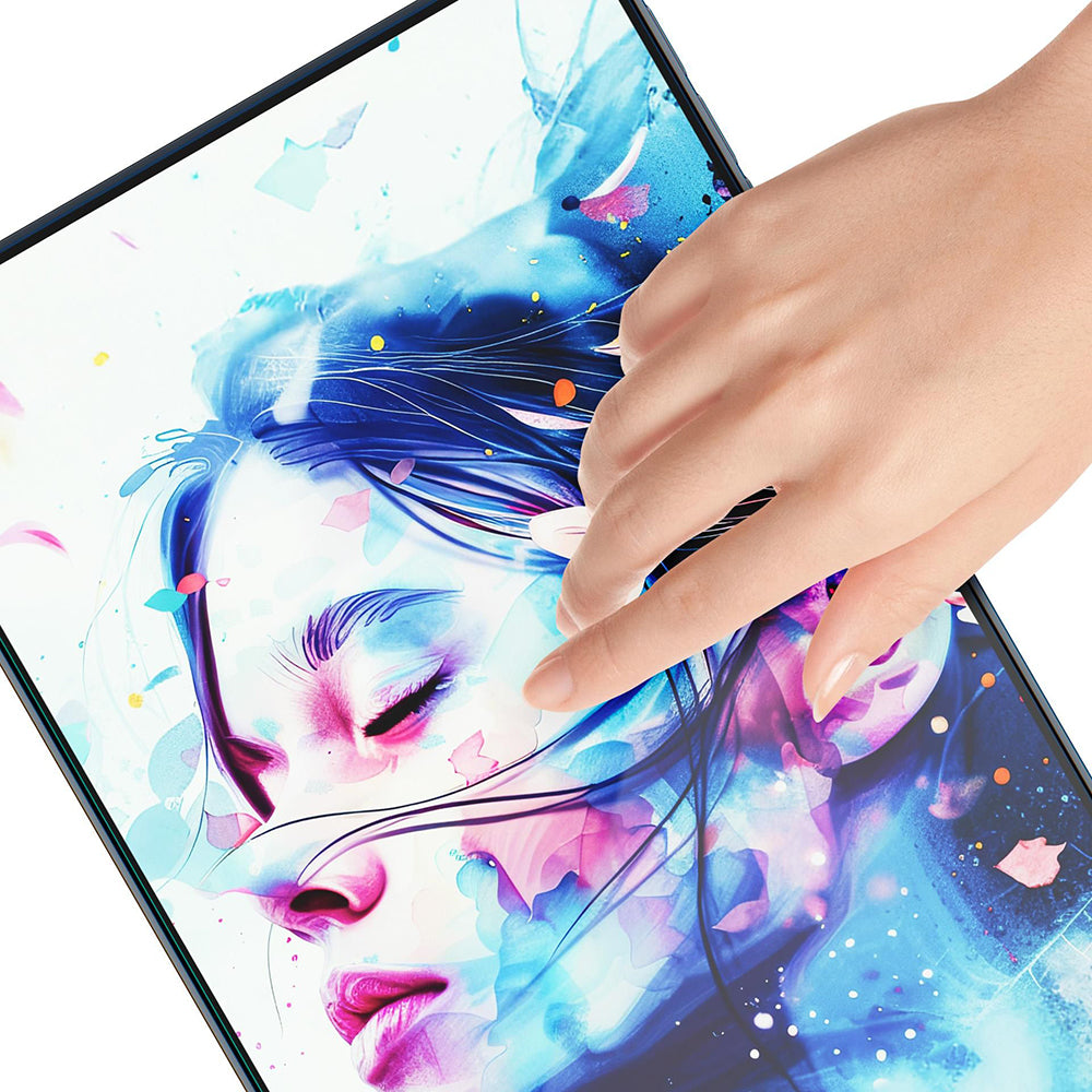 Folie de protectie Ecran 3MK Paper Feeling pentru Apple iPad (2025) / (2022), Plastic, Set 2 bucati