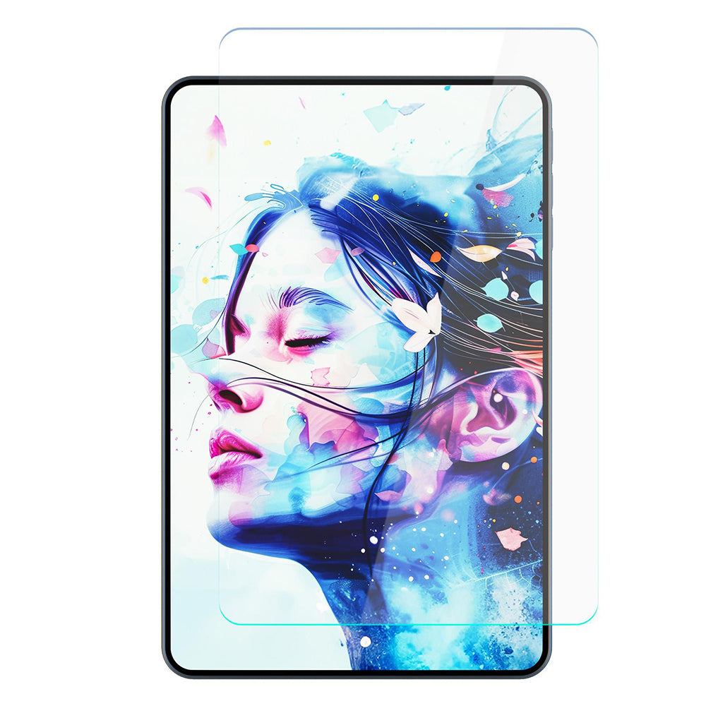 Folie de protectie Ecran 3MK Paper Feeling pentru Apple iPad (2025) / (2022), Plastic, Set 2 bucati