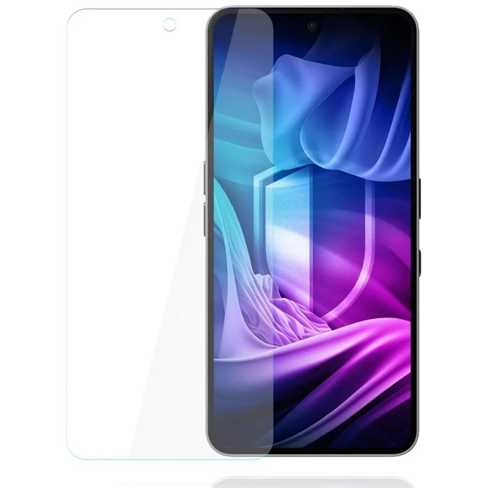 Folie de protectie Ecran Matte 3MK Silky Pro pentru Nothing Phone (3a) / Phone (3a) Pro, Plastic