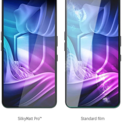 Folie de protectie Ecran Matte 3MK Silky Pro pentru Nothing Phone (3a) / Phone (3a) Pro, Plastic