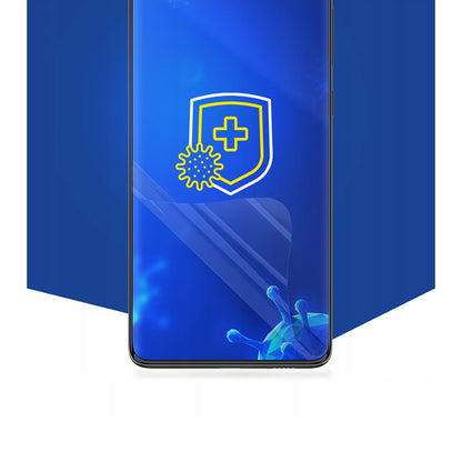 Folie de protectie Ecran 3MK Silver Protect+ pentru Motorola Edge 70, Plastic