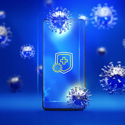 Folie de protectie Ecran 3MK Silver Protect+ pentru Motorola Edge 70, Plastic