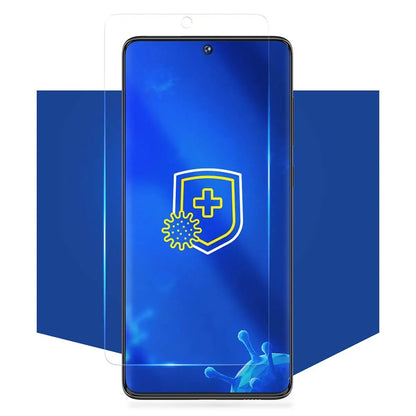 Folie de protectie Ecran 3MK Silver Protect+ pentru Oppo Find X9 Pro, Plastic