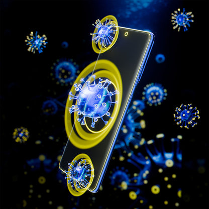 Folie de protectie Ecran 3MK Silver Protect+ pentru Oppo Find X9 Pro, Plastic