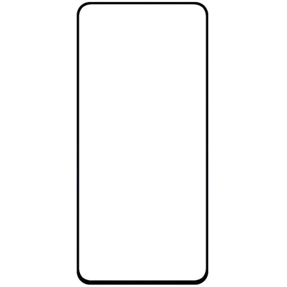 Folie de protectie Ecran Blue Shield pentru Samsung Galaxy A55 5G A556, Sticla Securizata, Full Glue, Case Friendly, Neagra
