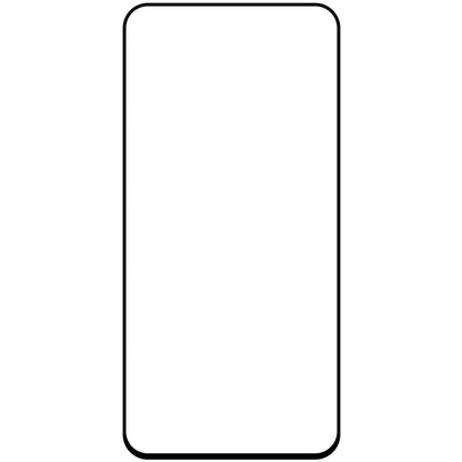 Folie de protectie Ecran Blue Shield pentru Oppo Reno12 F, Sticla Securizata, Full Glue, Case Friendly, Neagra