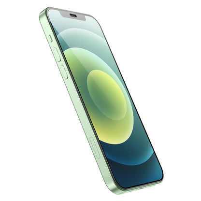 Folie de protectie Ecran HOCO G16 pentru Apple iPhone 12 Pro Max, Sticla Securizata, Full Glue, 5D, Neagra