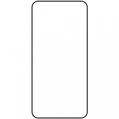 Folie de protectie Ecran Blue Shield pentru Oppo Reno13 FS 5G / Reno13 F 4G / Reno13 F, Sticla Securizata, Full Glue, Case Friendly, Neagra