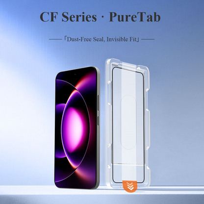 Folie de protectie Ecran Lereach pentru Xiaomi 17T Pro, Sticla Securizata, Full Glue, Neagra