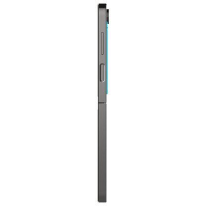 Folie de protectie Ecran Exterior Spigen GlastR EZ FIT pentru Samsung Galaxy Z Flip6 F741, Sticla Securizata, Full Glue, Set 2 bucati AGL07972