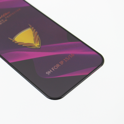 Folie de protectie Ecran OG Premium pentru Samsung Galaxy A57 5G, Sticla Securizata, Full Glue, Set 10 bucati