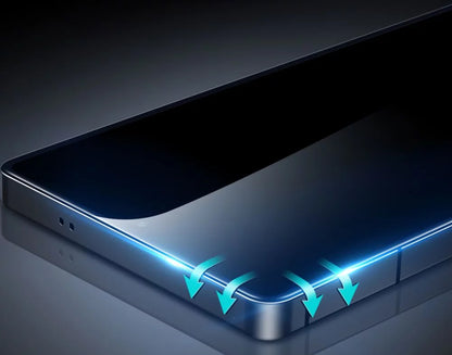 Folie de protectie Ecran ESR pentru Samsung Galaxy S25 Ultra S938, Sticla Securizata, Full Glue, Set 2 bucati