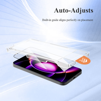 Folie de protectie Ecran Lereach pentru Xiaomi 17T Pro, Sticla Securizata, Full Glue, Neagra