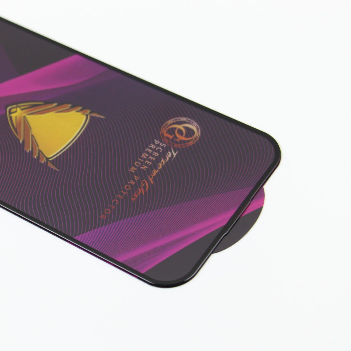 Folie de protectie Ecran OG Premium pentru Samsung Galaxy A57 5G, Sticla Securizata, Full Glue, Set 10 bucati