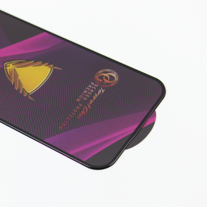 Folie de protectie Ecran OG Premium pentru Samsung Galaxy A57 5G, Sticla Securizata, Full Glue, Set 10 bucati