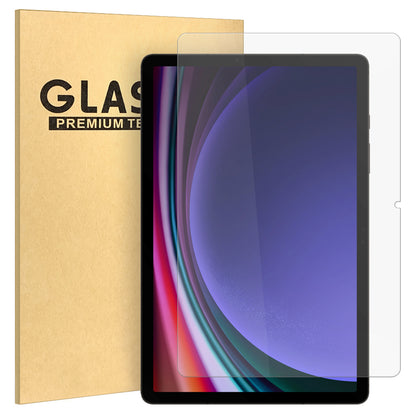 Folie de protectie Ecran Lito Classic pentru Samsung Galaxy Tab S9 FE / Tab S9, Sticla Securizata, Full Glue, 2.5D