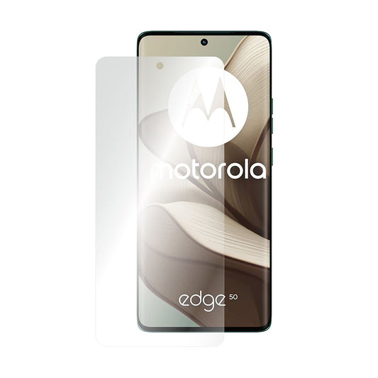 Folie de protectie Ecran Smart Protection Premium Classic pentru Motorola Edge 50, Plastic, Set 2 bucati