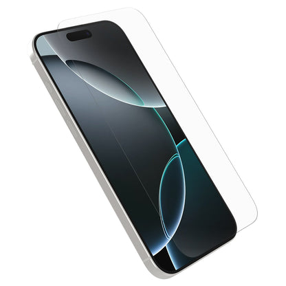 Folie de protectie Ecran Anank 1X Reinforced pentru Apple iPhone 16 Pro, Sticla Securizata, Full Glue, 3D, Set 10 bucati