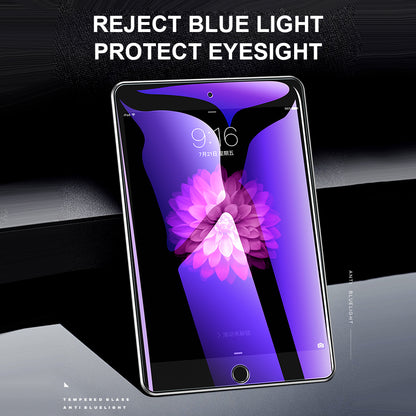 Folie de protectie Ecran Anti Blue Light Lito Classic pentru Apple iPad Air 11 (2026) / Air 11 (2025), Sticla Securizata, Full Glue, 2.5D