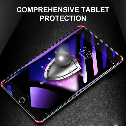 Folie de protectie Ecran Anti Blue Light Lito Classic pentru Apple iPad Air 13 (2026) / Pro 13 (2025), Sticla Securizata, Full Glue, 2.5D