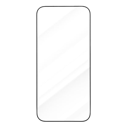 Folie de protectie Ecran Blueo Drop Resistant Applicator Pro pentru Apple iPhone 18 Pro Max / 17 Pro Max, Sticla Securizata, Full Glue, Neagra
