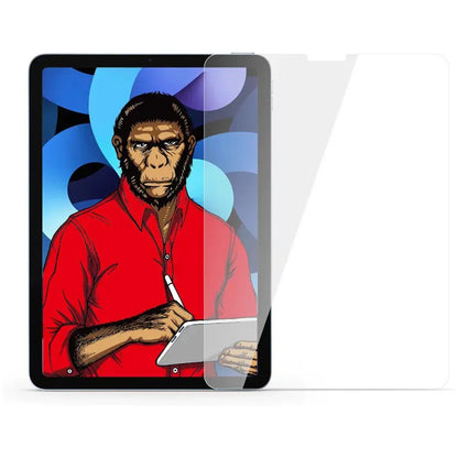 Folie de protectie Ecran Blueo HD pentru Apple iPad mini (2024) / mini (2021), Sticla Securizata, Full Glue