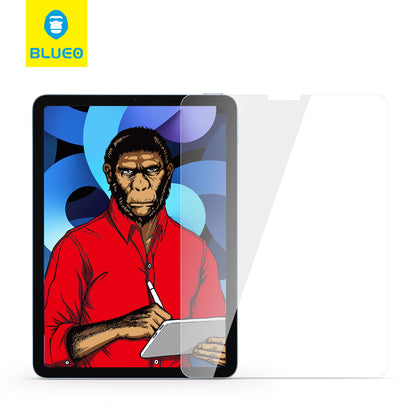 Folie de protectie Ecran Blueo HD pentru Apple iPad Pro 11 (2024), Sticla Securizata, Full Glue