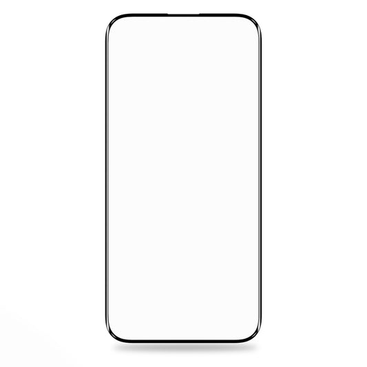 Folie de protectie Ecran Blueo HD pentru Apple iPhone 17 Pro Max / 16 Pro Max, Sticla Securizata, Full Glue, 2.5D, Set 5 bucati, Neagra