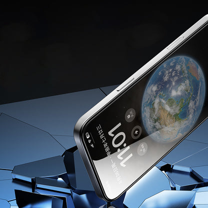 Folie de protectie Ecran Blueo HD pentru Samsung Galaxy S26 Plus S947, Sticla Securizata, Full Glue, 2.5D, Set 5 bucati, Neagra