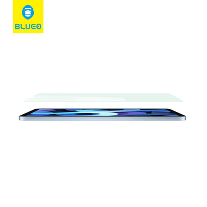 Folie de protectie Ecran Blueo pentru Apple iPad Air 11 (2024), Sticla Securizata, Full Glue