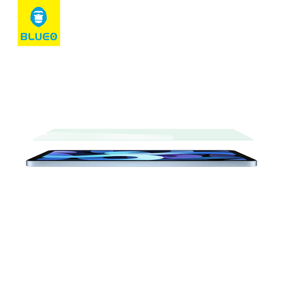 Folie de protectie Ecran Blueo pentru Apple iPad Air 13 (2024), Sticla Securizata, Full Glue